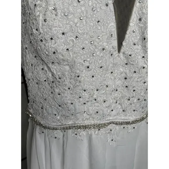 Loyeloy Size 18 NWT dress - Wedding, Bride, or Party - Picture 6 of 13